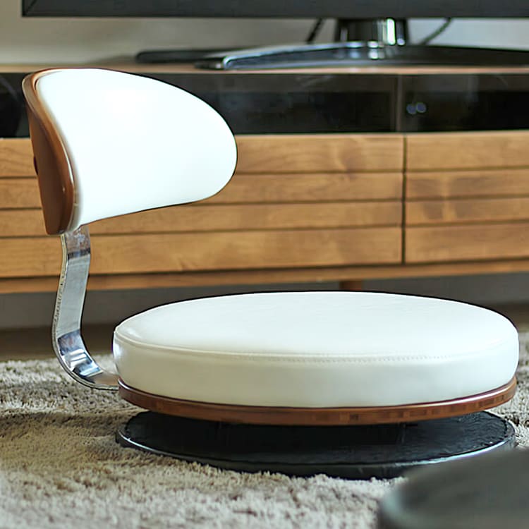 360度回転式ローラウンドチェアー KNOX（ノックス）BRC 回転式 椅子