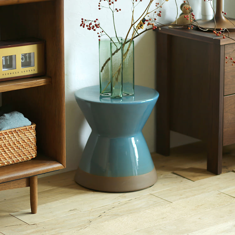 スツール Drum（ドラム） スツール 椅子 イス オットマン ベンチ