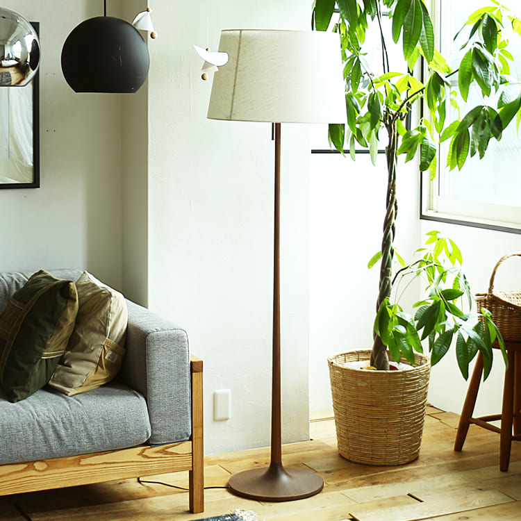 フロアーランプ take5（テイクファイブ） 照明 間接照明 床 西海岸