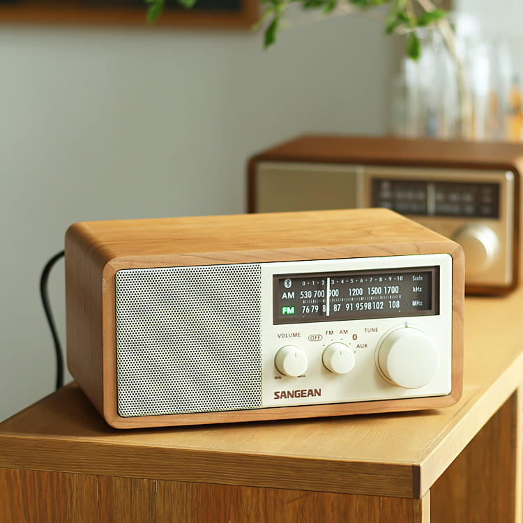 Sangean(サンジーン) WR-302 FM/AMラジオ・Bluetoothスピーカー Sangean WR-302 FM AM ラジオ Bluetoothスピーカー スピーカー Bluetooth ウォールナット AM Bluetoothスピーカー FM ウォールナット Sangean サンジーン WR ラジオ スピーカー Bluetooth チェリー Sangean(サンジーン) WR-302 FM/AMラジオ・Bluetoothスピーカー Sangean WR-302 FM AM ラジオ Bluetoothスピーカー スピーカー Bluetooth ウォールナット AM Bluetoothスピーカー FM ウォールナット Sangean サンジーン WR ラジオ スピーカー Bluetooth チェリー