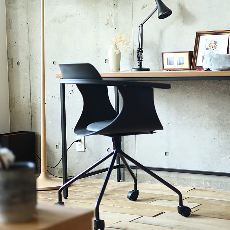 デスクチェア Suma（スマ）チェアー チェア 椅子 書斎 オフィスチェア