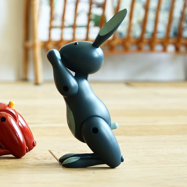 KAY BOJESEN DENMARK Rabbit new color カイ・ボイスン デンマーク