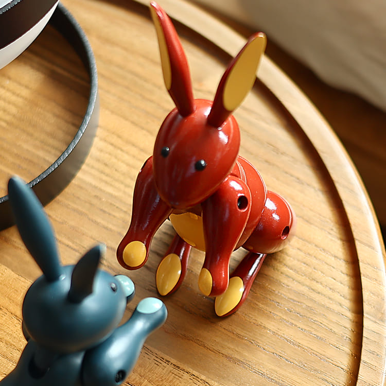 KAY BOJESEN DENMARK Rabbit new color カイ・ボイスン デンマーク
