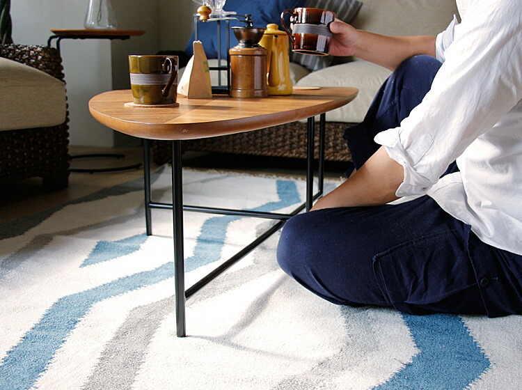 リビングテーブル ALBO（アルボ） センターテーブル ローテーブル