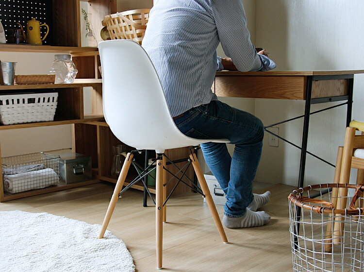 デスク anthem（アンセム）ナチュラルタイプ パソコンデスク 幅100cm