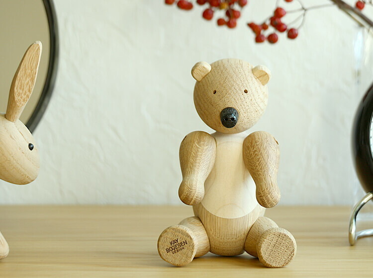 KAY BOJESEN DENMARK Bear カイ・ボイスン デンマーク bear ベアー