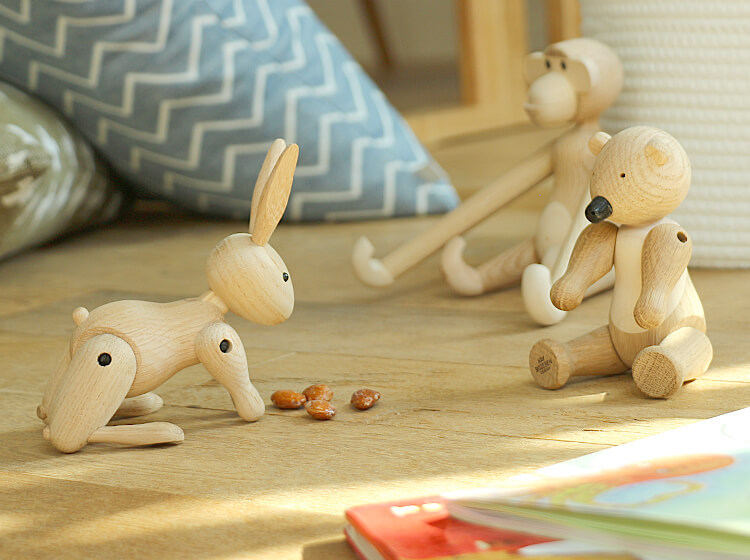 KAY BOJESEN DENMARK Bear カイ・ボイスン デンマーク bear ベアー