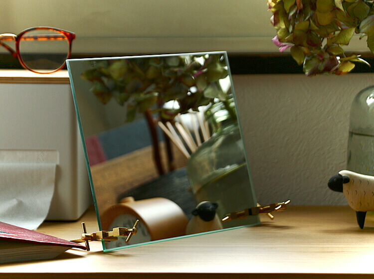 BRANCH STAND MIRROR ミラー 鏡 インテリア ミッドセンチュリー