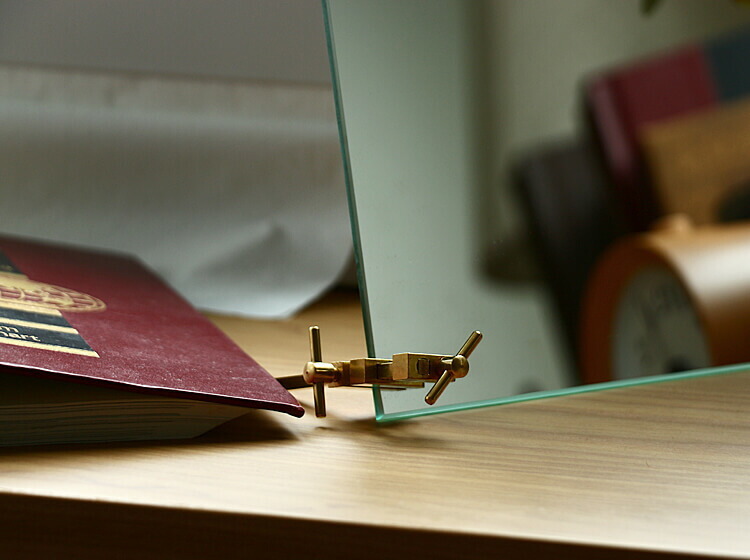 BRANCH STAND MIRROR ミラー 鏡 インテリア ミッドセンチュリー