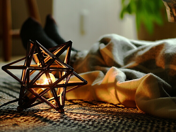 テーブルランプ Etoile small table lamp (エトワール) 照明 北欧 間接