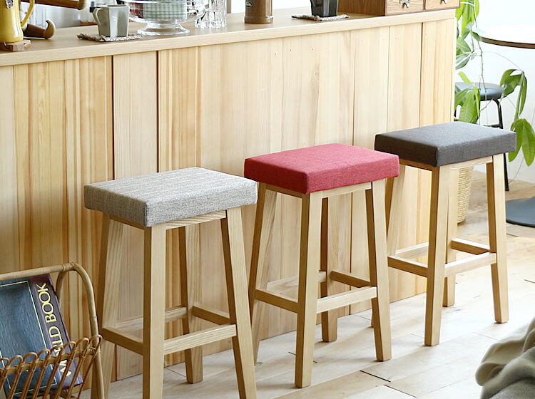 カウンタースツール Henry（ヘンリー） バーチェア カウンターチェア