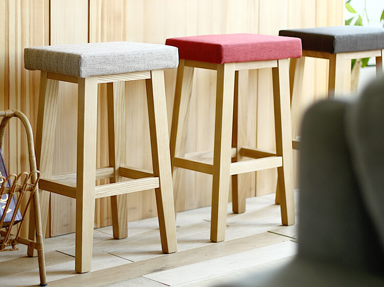 カウンタースツール Henry（ヘンリー） バーチェア カウンターチェア