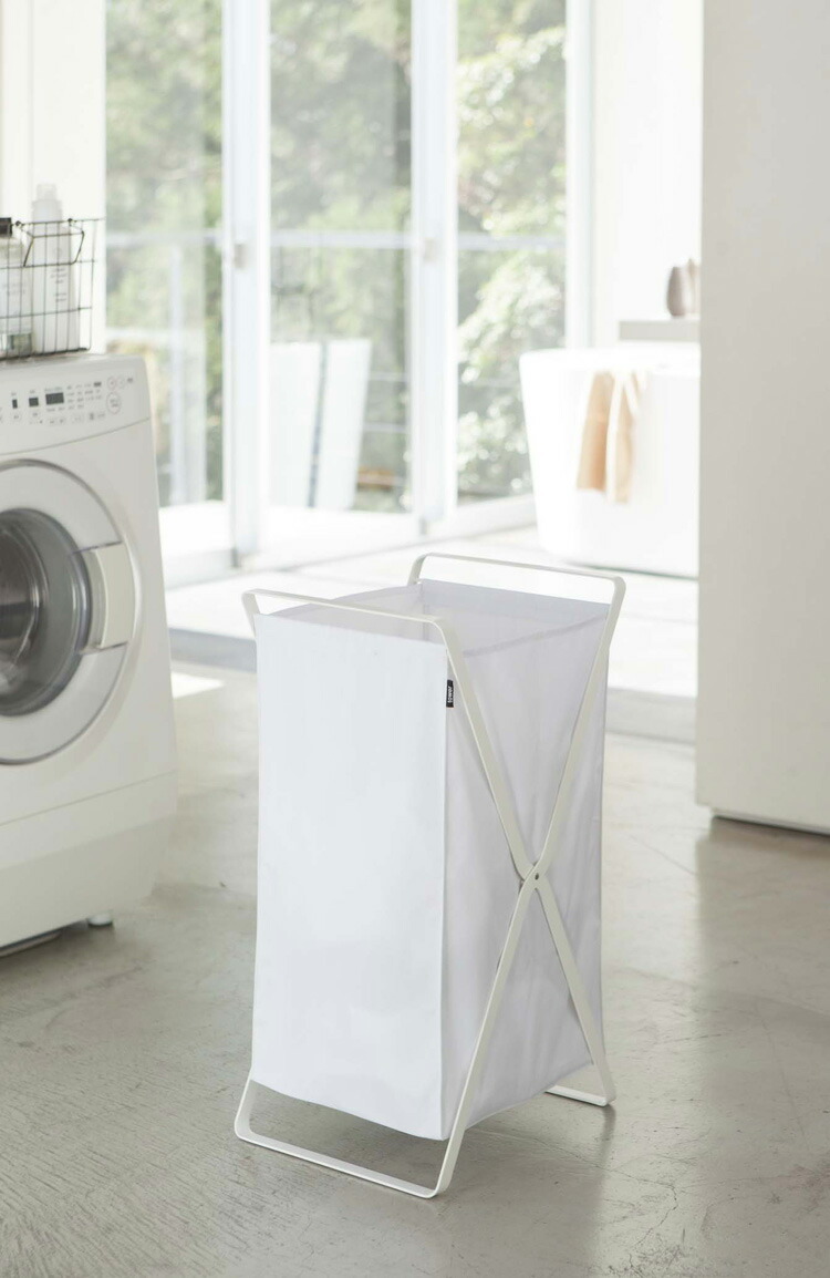 VANランドリーバッグ大サイズ50×60くらいusedディスプレイ品 tower ランドリーバスケット タワー ランドリーボックス ランドリー