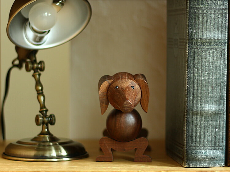 KAY BOJESEN DENMARK DOG カイ・ボイスン デンマーク DOG 犬 ドッグ