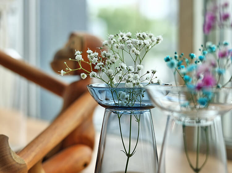 KINTO フラワーベース Sサイズ AQUA CULTURE VASE 花瓶 花器 KINTO フラワーベース Sサイズ AQUA CULTURE VASE 花瓶 花器