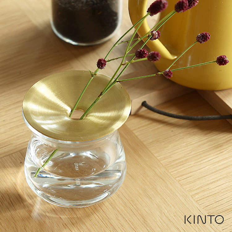 花瓶　65659 VASE OF THE GLASS心が透き通る、ガラスウェアの花器 | J'aDoRe
