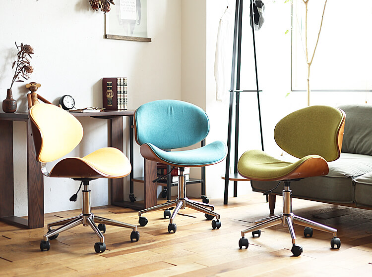 ノースチェア KNOX（ノックス）eco ファブリックタイプ チェアー