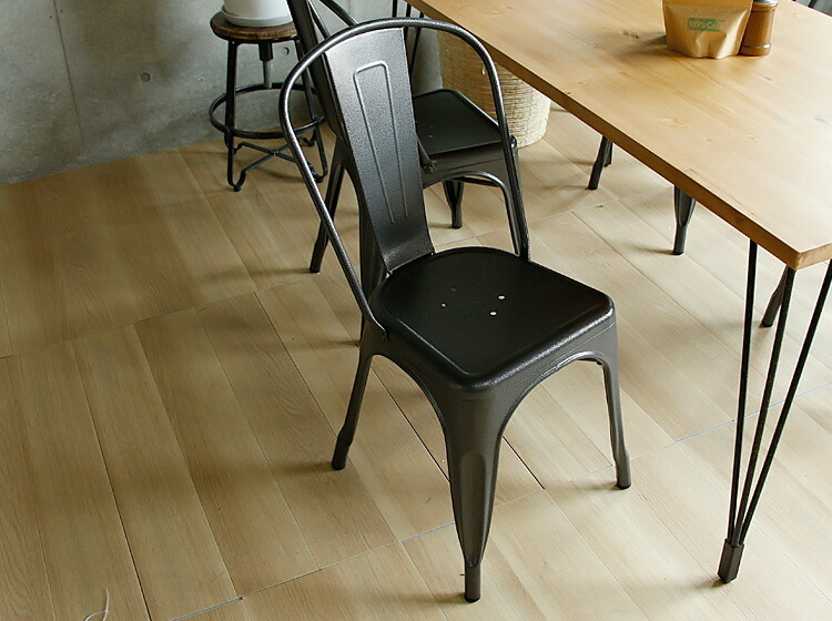 ダイニングチェア4脚セット KonQue（コンク） カフェ ダイニング