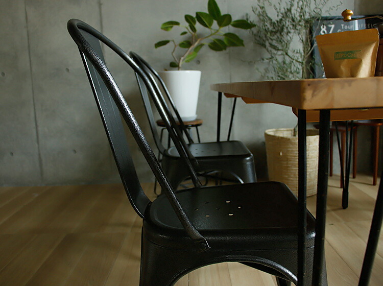 ダイニングチェア4脚セット KonQue（コンク） カフェ ダイニング