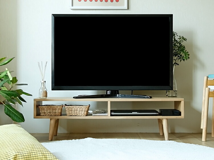 テレビボード　SHULE 120 LOWBOARD ローテーブル　テレビ台 テレビ台(シュール120ローボード) | 家具・インテリア通販 【公式