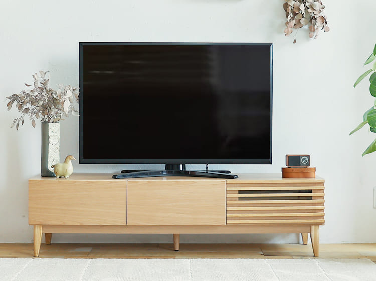 テレビボード Luutte（ルッテ）幅150cm テレビ台 150cm 150 テレビ