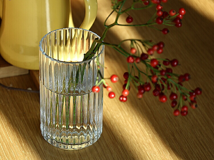 LYNGBY PORCELAIN LYNGBY VASE GLASS（リュンビューベースグラス）12cm