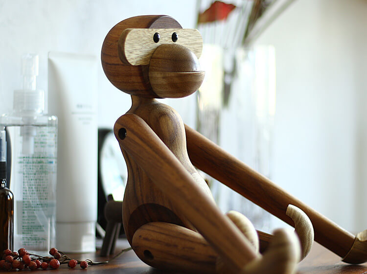 KAY BOJESEN DENMARK KAY BOJESEN DENMARK Monkey（モンキー