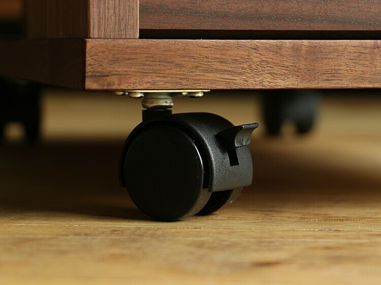 国産カフェワゴン Nforest（エヌフォレスト） サイドテーブル テーブル