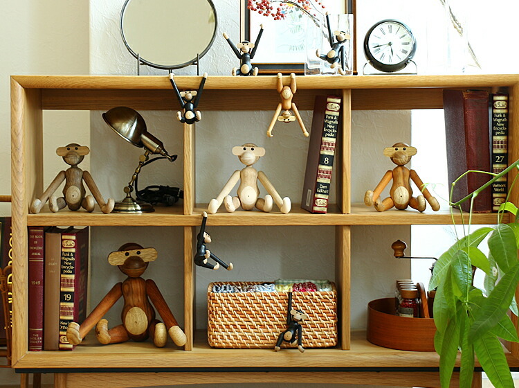 KAY BOJESEN DENMARK KAY BOJESEN DENMARK Monkey（モンキー） ミニ