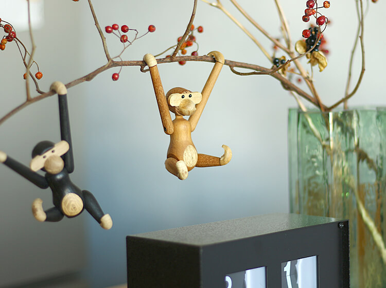KAY BOJESEN DENMARK KAY BOJESEN DENMARK Monkey（モンキー） ミニ