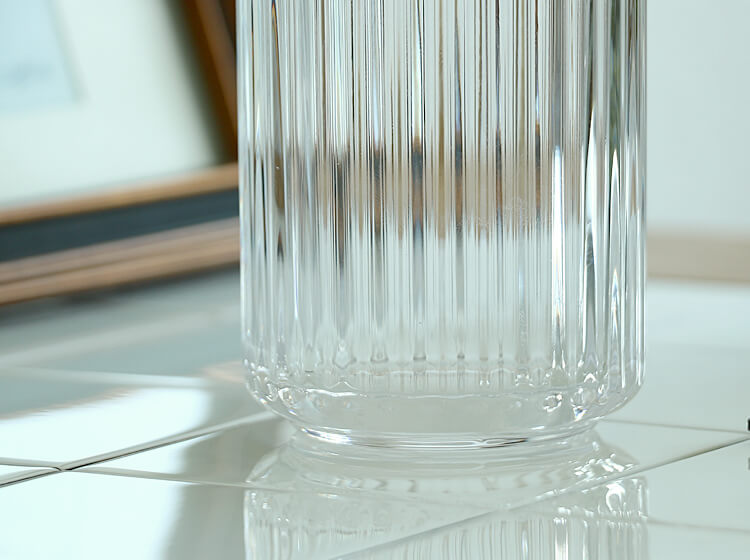 LYNGBY PORCELAIN LYNGBY VASE GLASS（リュンビューベースグラス