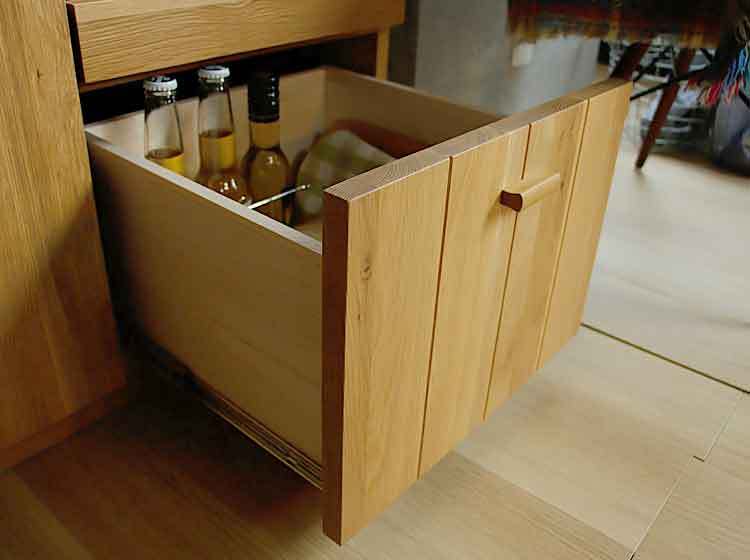 OCTA 120カウンター 完成品 日本製 国産 120サイズ 120