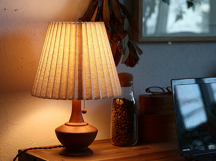 テーブルランプ Peruna（ペルナ） 照明 間接照明 テーブルライト