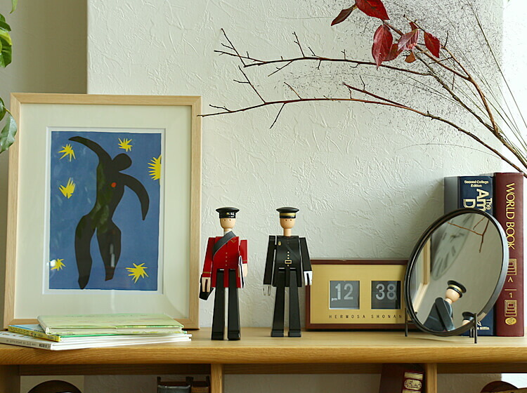KAY BOJESEN DENMARK KAY BOJESEN DENMARK Postman/Policeman カイ