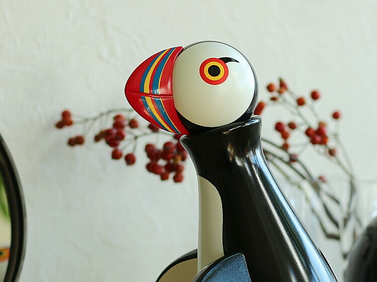 KAY BOJESEN DENMARK Puffin カイ・ボイスン デンマーク Puffin