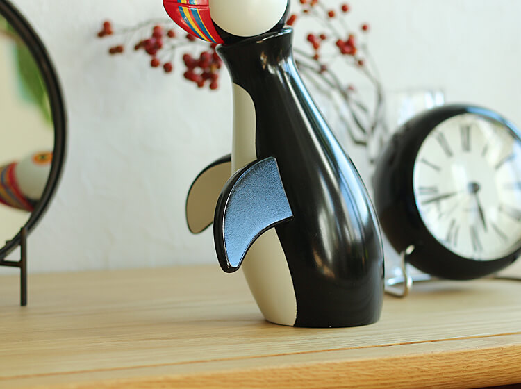 KAY BOJESEN DENMARK Puffin カイ・ボイスン デンマーク Puffin