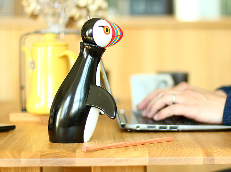 KAY BOJESEN DENMARK Puffin カイ・ボイスン デンマーク Puffin