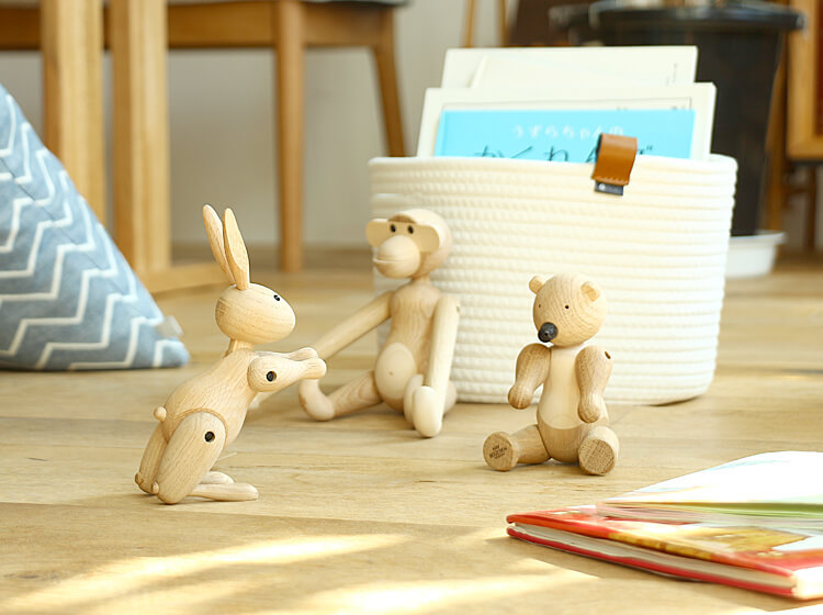 KAY BOJESEN DENMARK Rabbit カイ・ボイスン Kay Bojesen