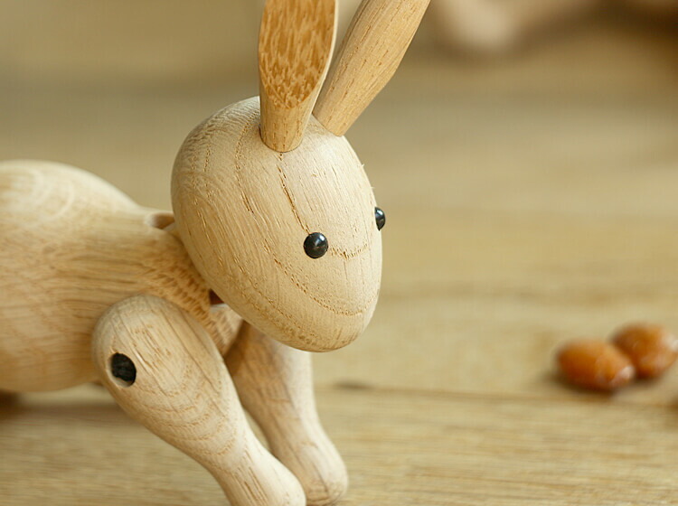 KAY BOJESEN DENMARK Rabbit カイ・ボイスン Kay Bojesen