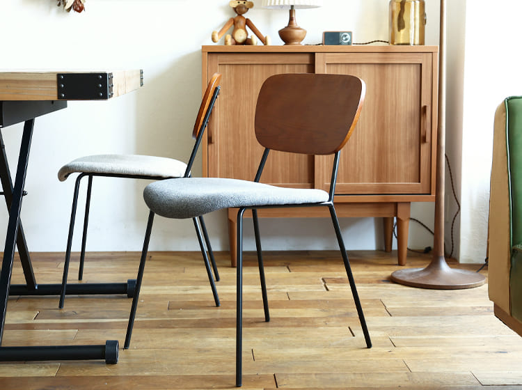 ダイニングチェア Rexel（レクセル） ダイニングチェア 椅子 チェア