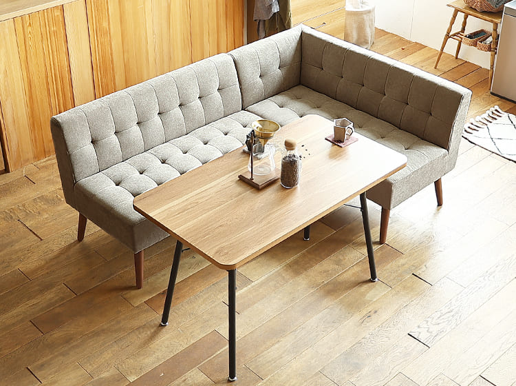 2人掛けソファー mild（ミルド）サンドベージュタイプ ソファー ソファ