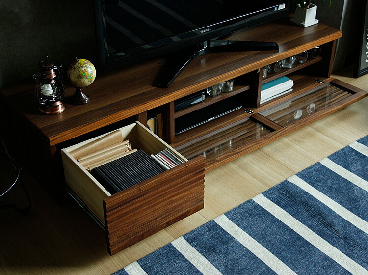 ローボード ROOK(ルーク） 幅180cm 180cm rook ルーク tvボード テレビ