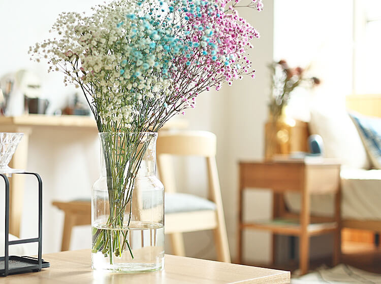 テーブル 韓国 Lサイズ 折り畳み式 アートテーブル マティス花瓶 Carlosguzman Com Mx