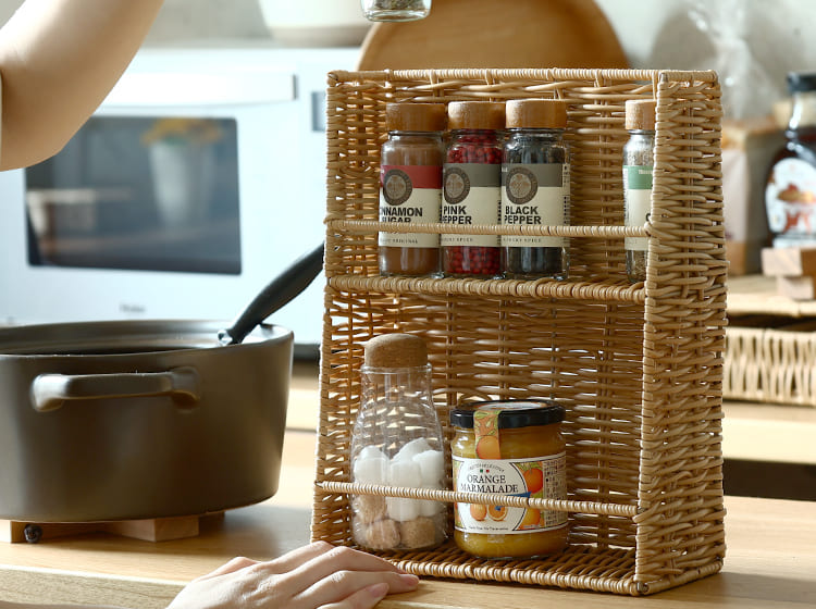 スパイスラック Towc（トーク） スパイスラック トーク towc 調味料