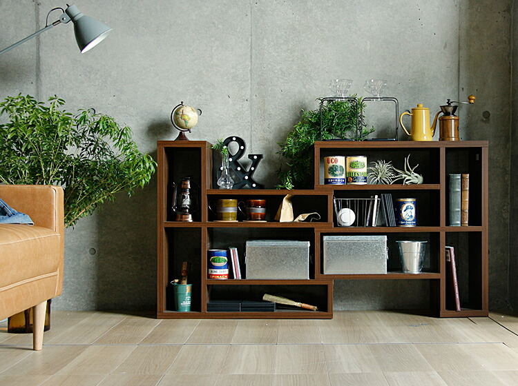 スライドシェルフ Vapaus（バポス）Sサイズ ラック シェルフ 伸縮 角度