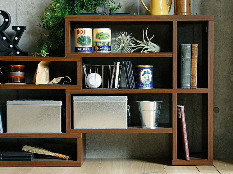 スライドシェルフ Vapaus（バポス）Sサイズ ラック シェルフ 伸縮 角度