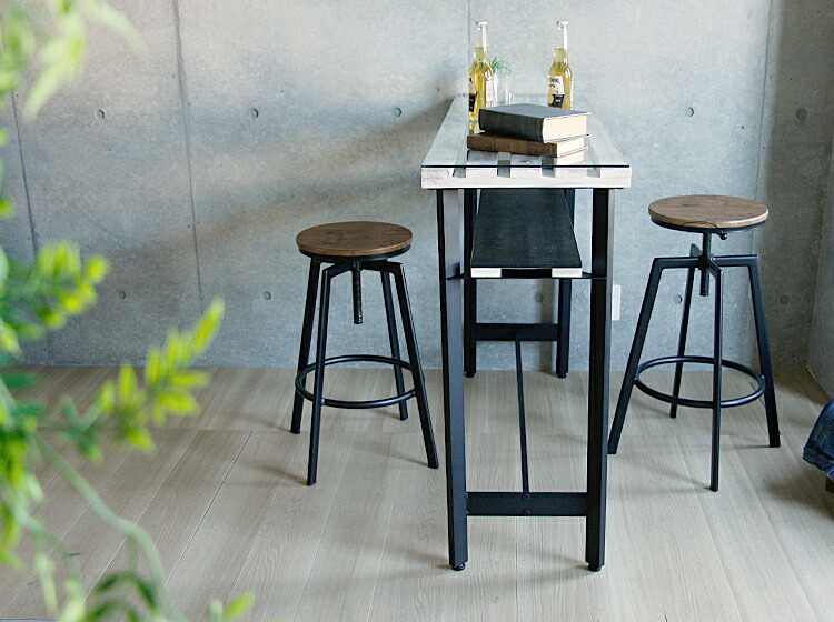 ハイスツール VEG（ヴェグ） カウンターチェアー カウンター