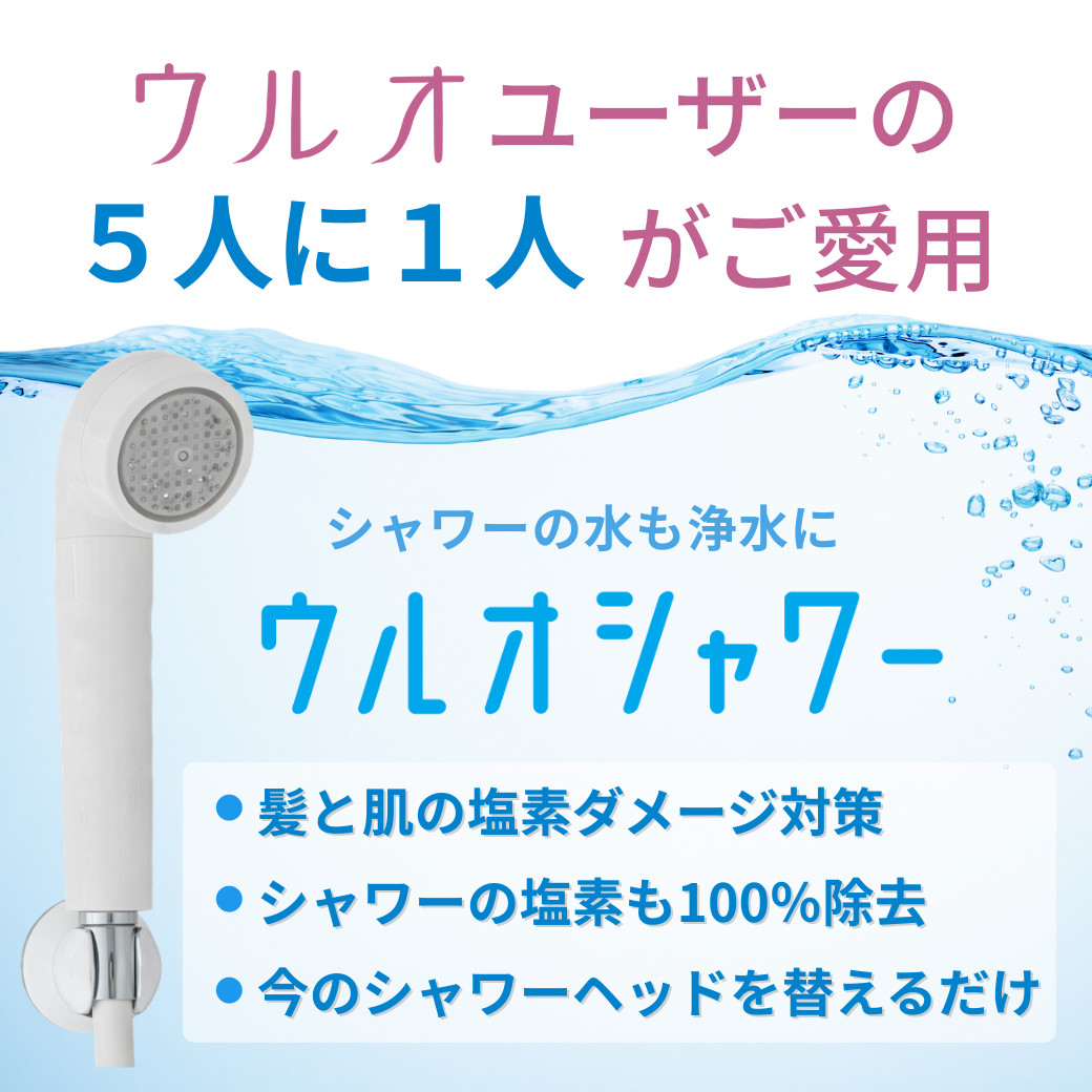 ULeAU（ウルオ） ポット型浄水器 イーテック Etec ULeAU UL-035 ポット