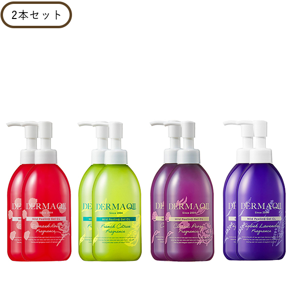 DERMA QII デルマQ2 マイルドピーリングゲル AG DERMAQII 正規品