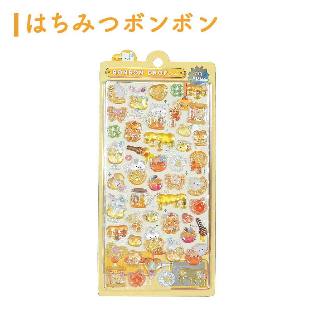 Q-LiA（クーリア） 【正規品】499円〜 ボンボンドロップシール